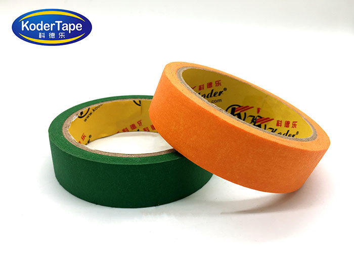 BOPP Film Pressue Sensitive 40mm Rubber Adhesive Masking Tape
