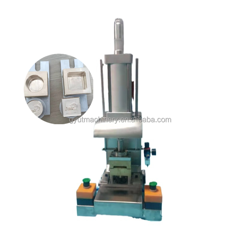 Transparent Soap Bars Soap Logo Stamping Machine with Press Forming Shenzhen 300