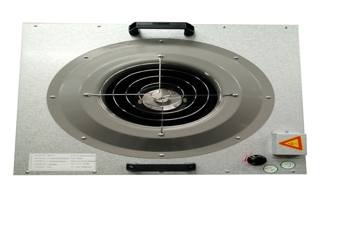 Easy Install Hepa Filter Ceiling Module Motorized Ffu Filter Fan Unit