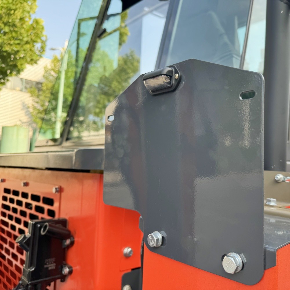 Chinese Loader Machine Bl70-25 2500kg Small Compact Backhoe Excavator Loader