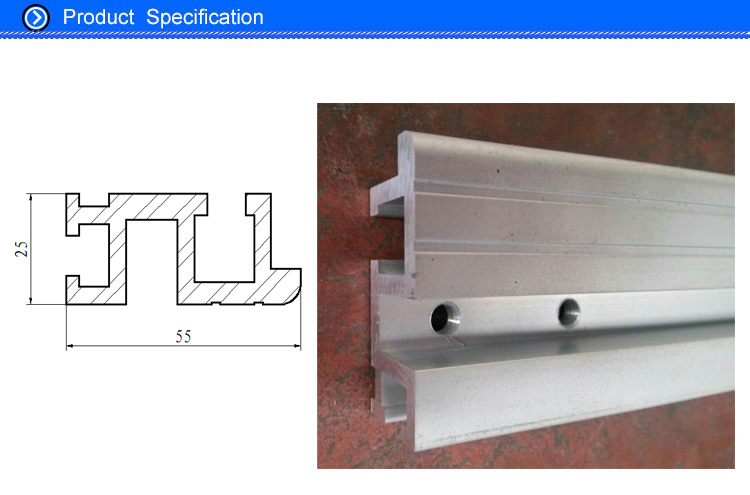 aluminium sill 