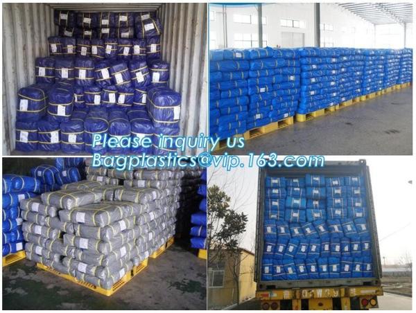 Double waterproof surfaces manufacturer banner printed tarpaulin for agriculture