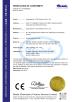 Zaozhuang No. 1 Cnc Machine Tool Co., Ltd. Certifications