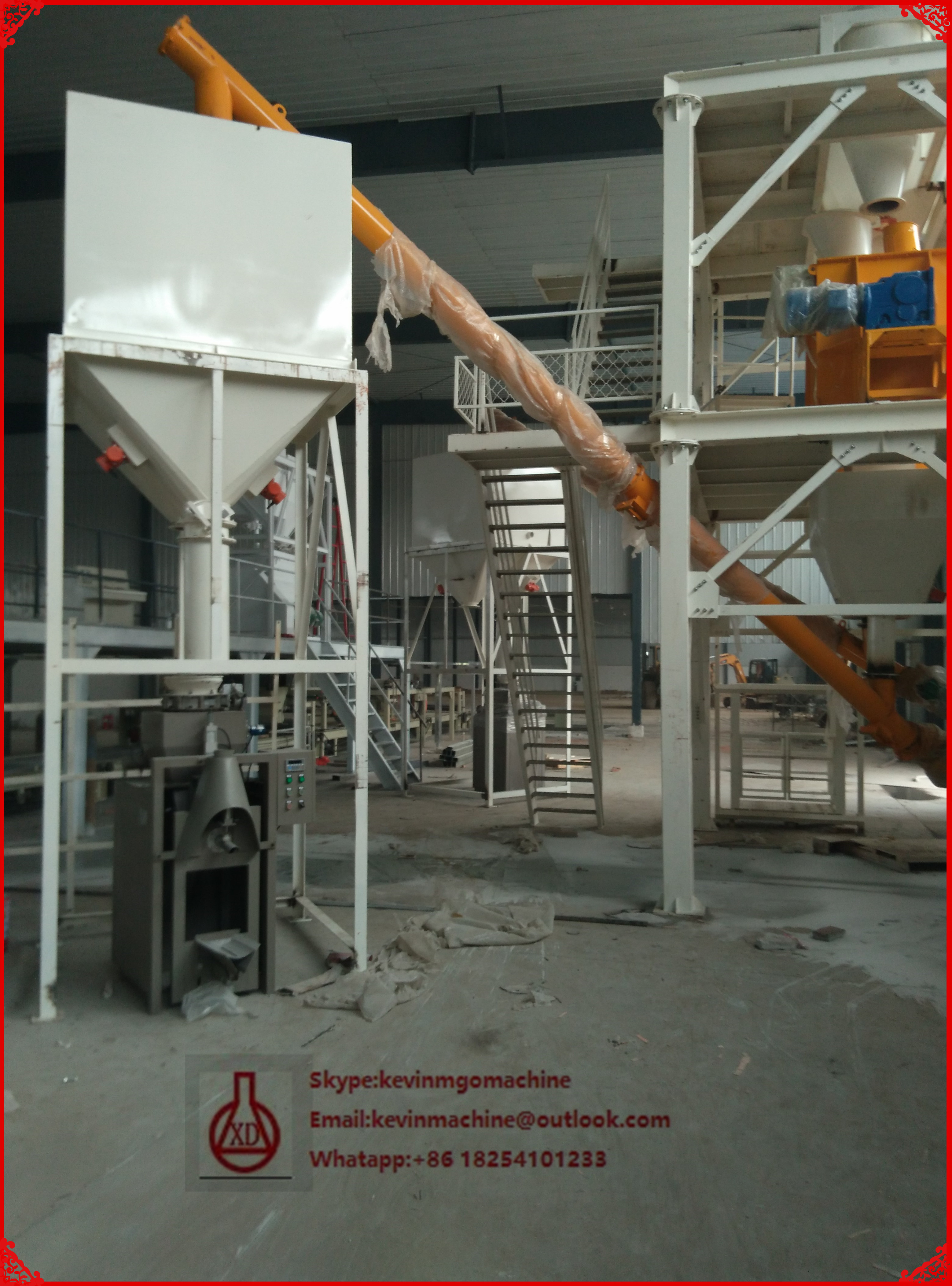 Lightweight Wall Panel Machine , High Density Fiber Cement Board Cold Roll Forming Machine