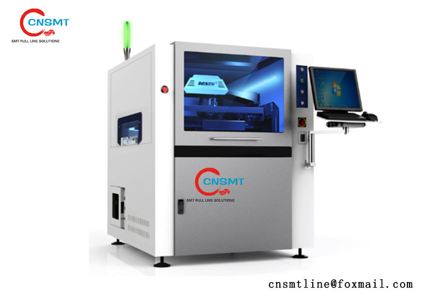 High Precision Automatic Stencil Printer With Smart Transmission System