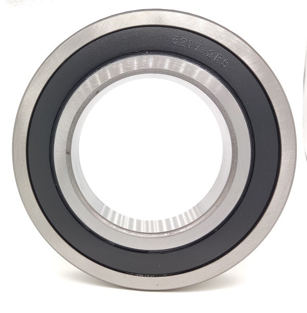 6217 2RS Heavy Duty Radial Deep Groove Steel Ball Bearings 85x150x28mm