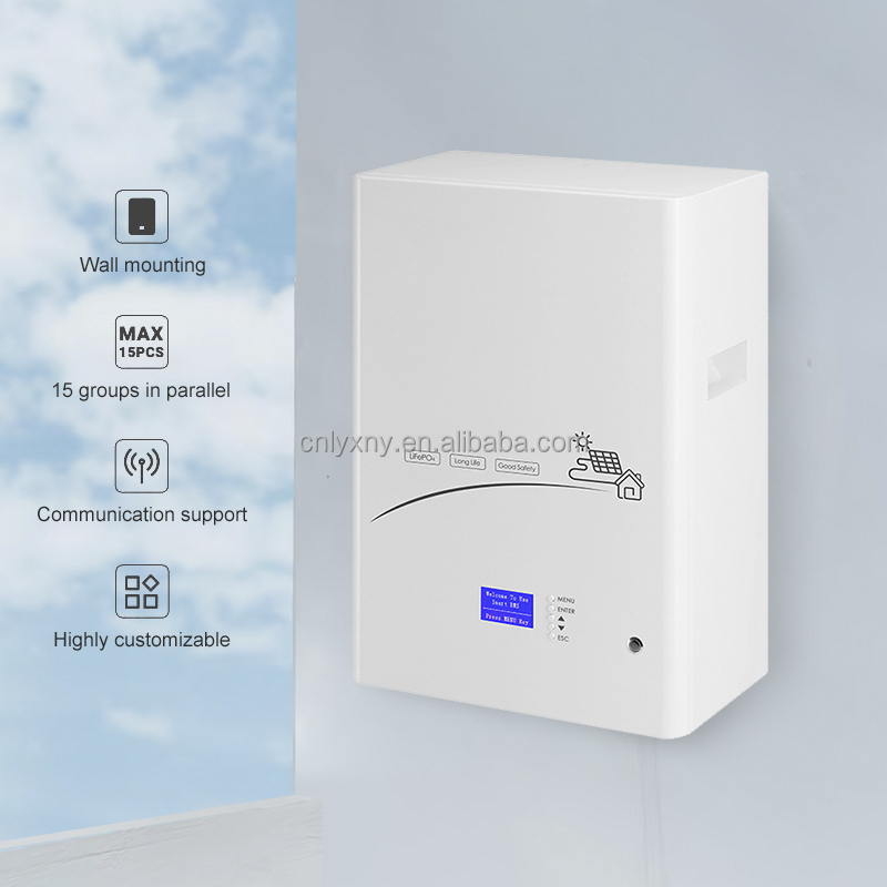 US Standard 5KW 6KW Solar System Home Power with American ESS Split Phase Inverter