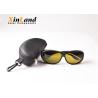 Buy cheap 190nm-420nm Laser Proof Goggles Laser Protection Glasses 850nm-1300nm from wholesalers