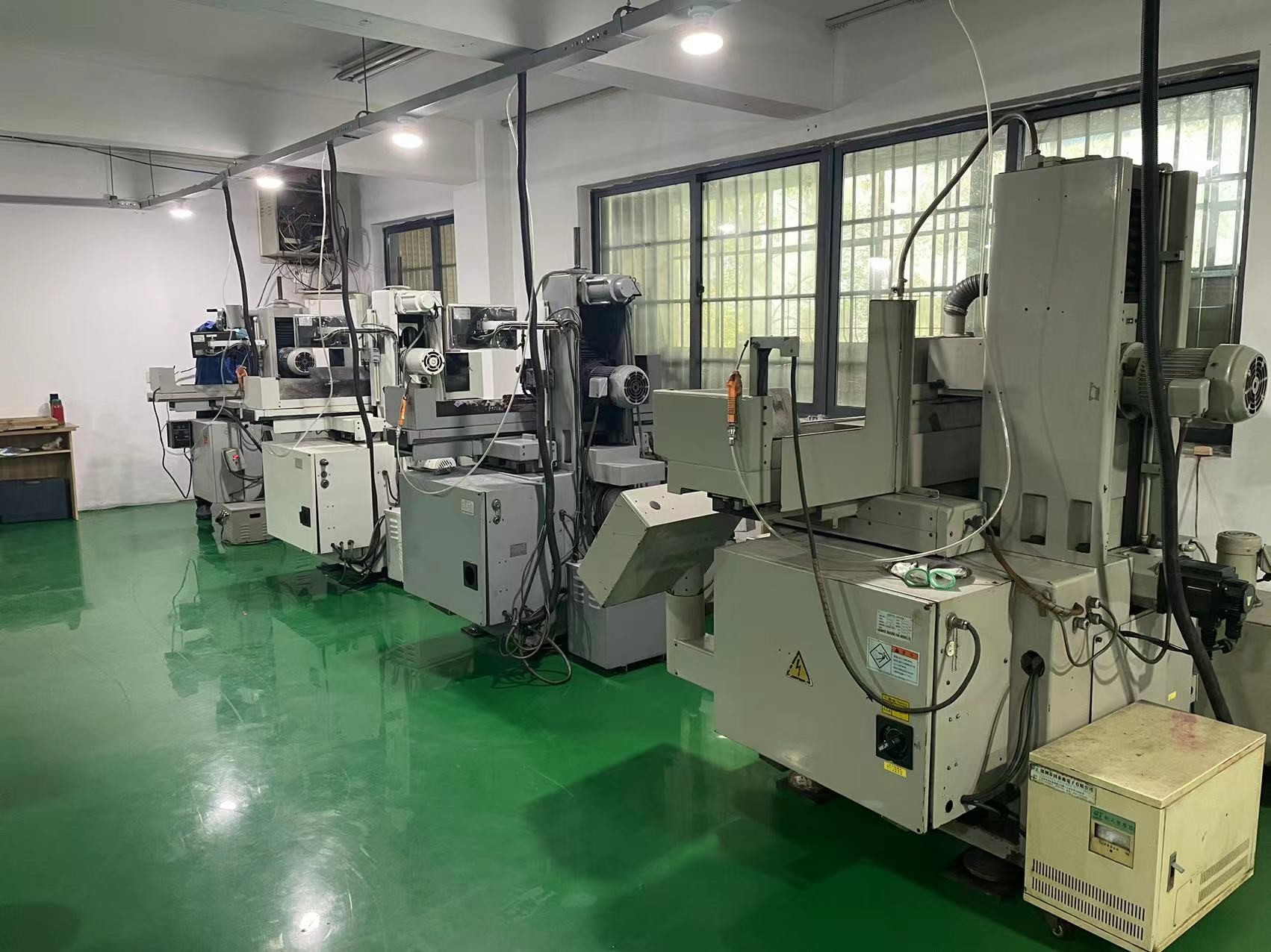 Three Sided Carbide Milling Tool
