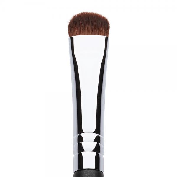 Firm Jessup Professional Makeup Brushes Synthetic Fibers Small Shader Brush