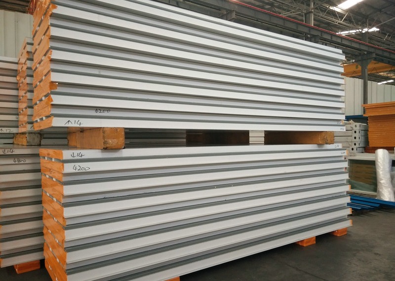 EPS Sandwich Roof Panel
