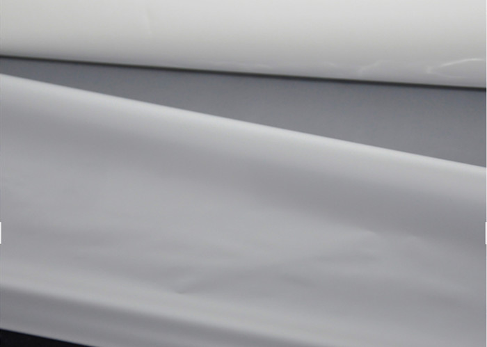 Anti-Scratches 4000m 30mic Soft Velvet Touch Thermal Lamination Film Roll For Printing