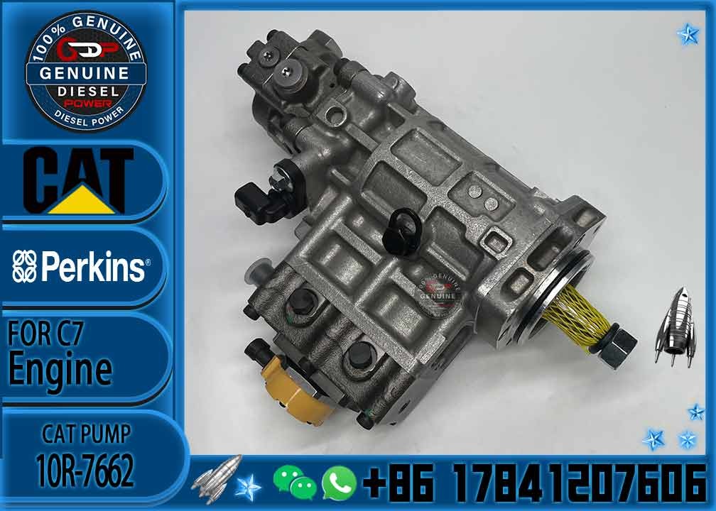 Fuel Injection Pump 3264635 326-4635 32F61-10302 295-9126 10R-7662 Fit C6.4 Engine Excavator 320D 320D L 321D LCR 323D L