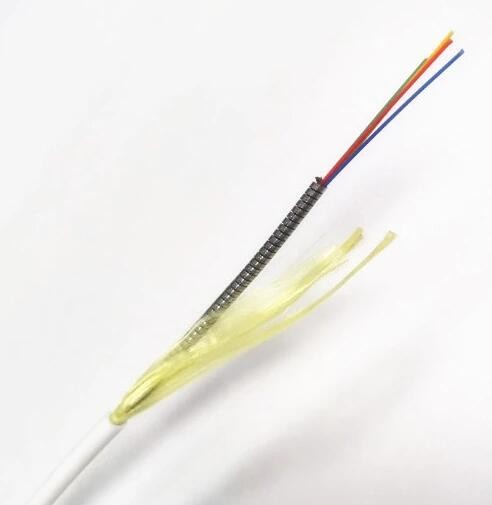 MPO MTP Singlemode Loopback Fiber Optic Patch Cable