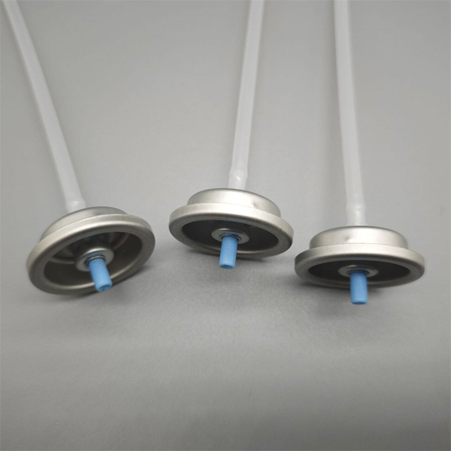 Efficient Coating Powder Spray Valve Actuator Versatile Application Specification Actuator Aerosol