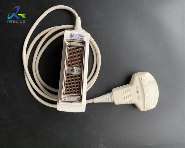 Original Ultrasound Transducer Probe Maintenance Aloka UST-9123 Connector Housing Replacement