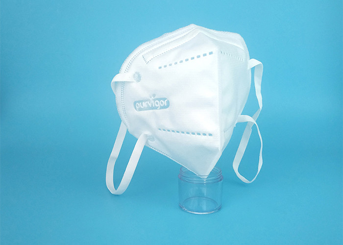 NIOSH Non Woven Fabric N95 Dust Mask FFP3 Particulate Respirator