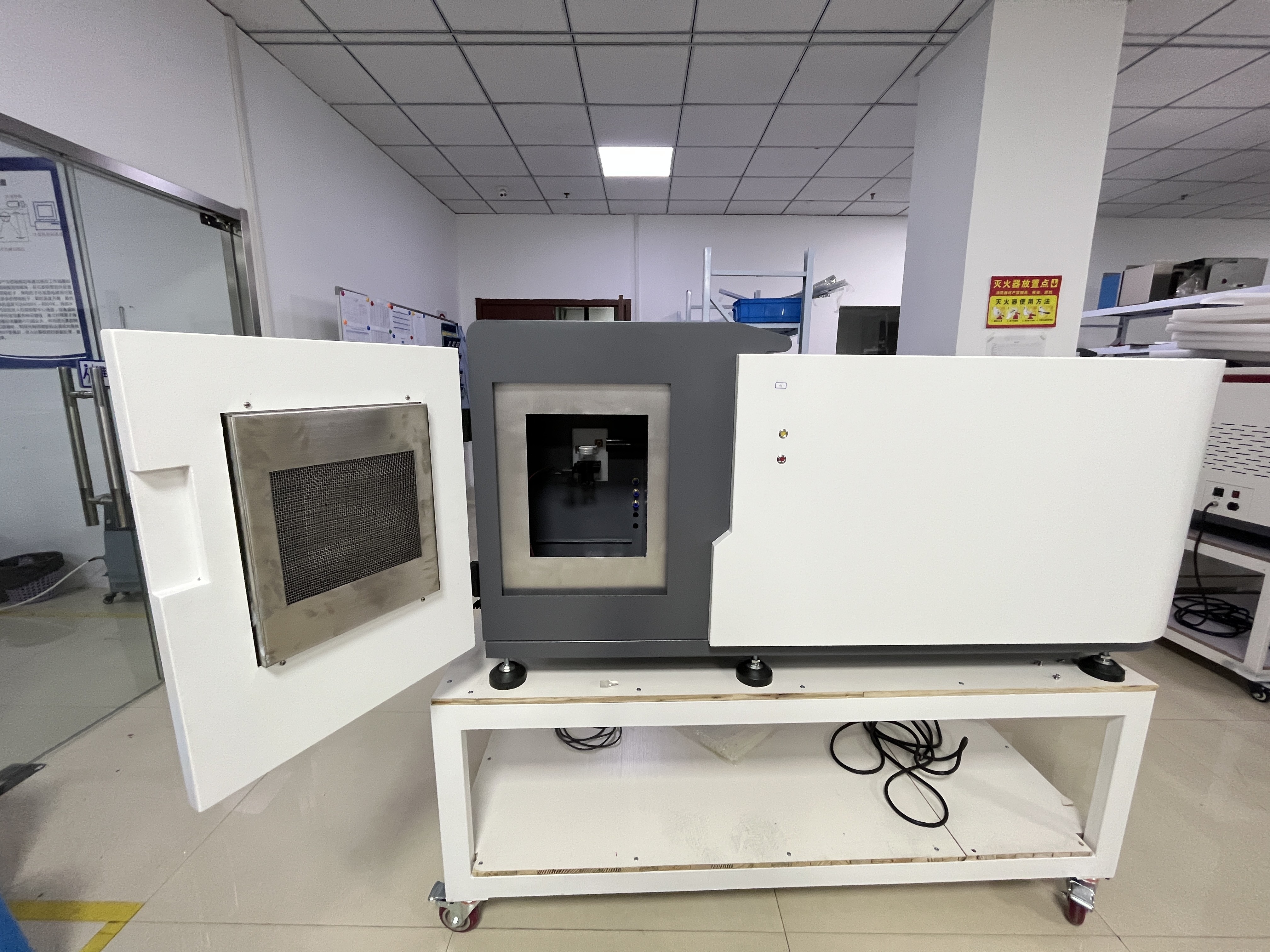 Rf Clinical Medicine Inductively Coupled Plasma Optical Emission Spectrometer Macylab Icp-6800