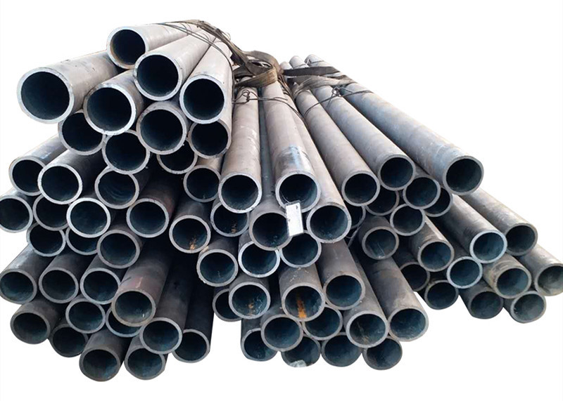 Cs Seamless Pipe ASME SA 53 Grade B API 5L Grade B DIN17175 1.013 1.0405