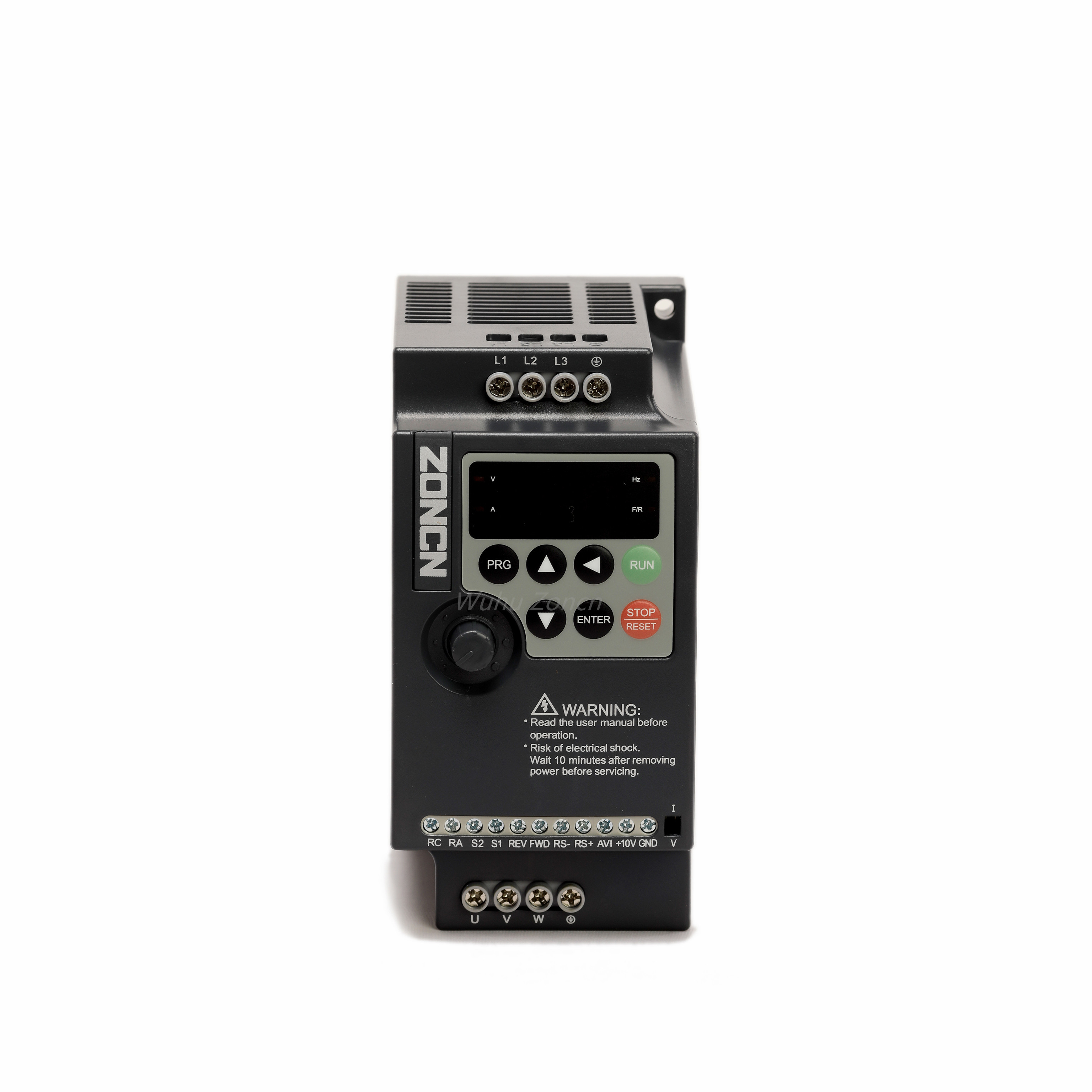 380V 0.75KW 3 Phase Variable Frequency Drive VFD NZ200 Series Vetor Control Inverter