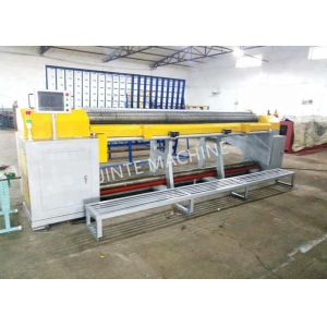 CNC Cattle Feeding Hexagonal Wire Mesh Machine