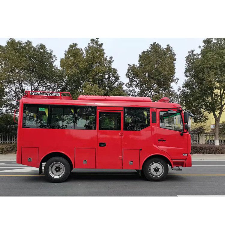 Manual Transmission Type 4x4 Diesel 10-17 Seat Mini Bus for Off Road Adventures