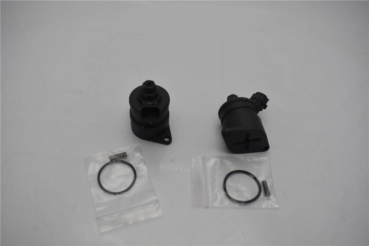 Construction Machinery Parts Solenoid Valve 4455991 For ZX240-3