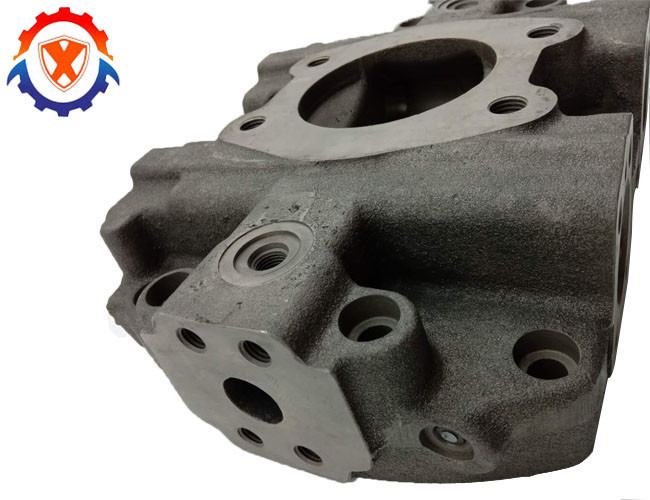 A8VO107 Excavator Hydraulic Parts SH280 E320B