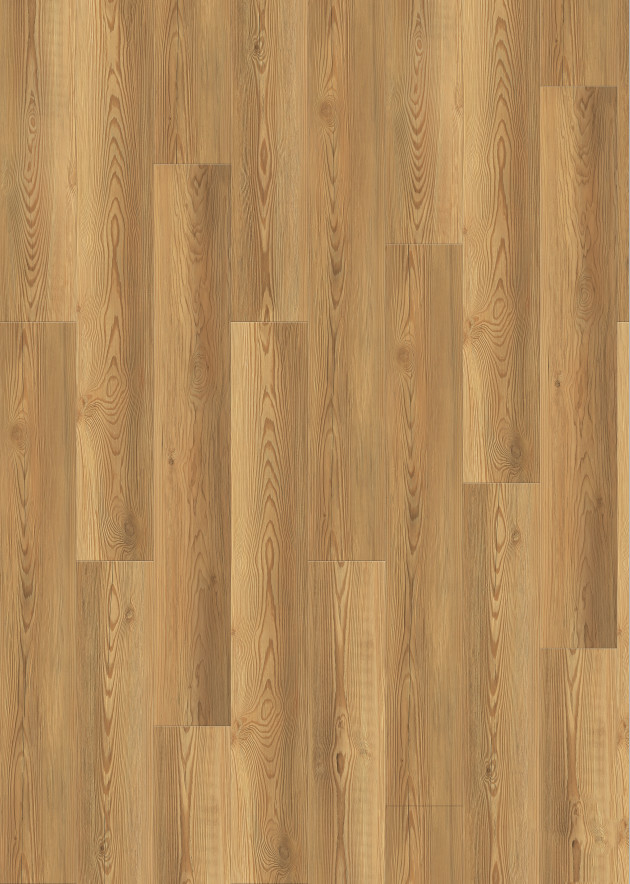 Biodegradable SPC Flooring Click Plank 183mm UV Resistant Sound Absorbing GKBM JR-W17025
