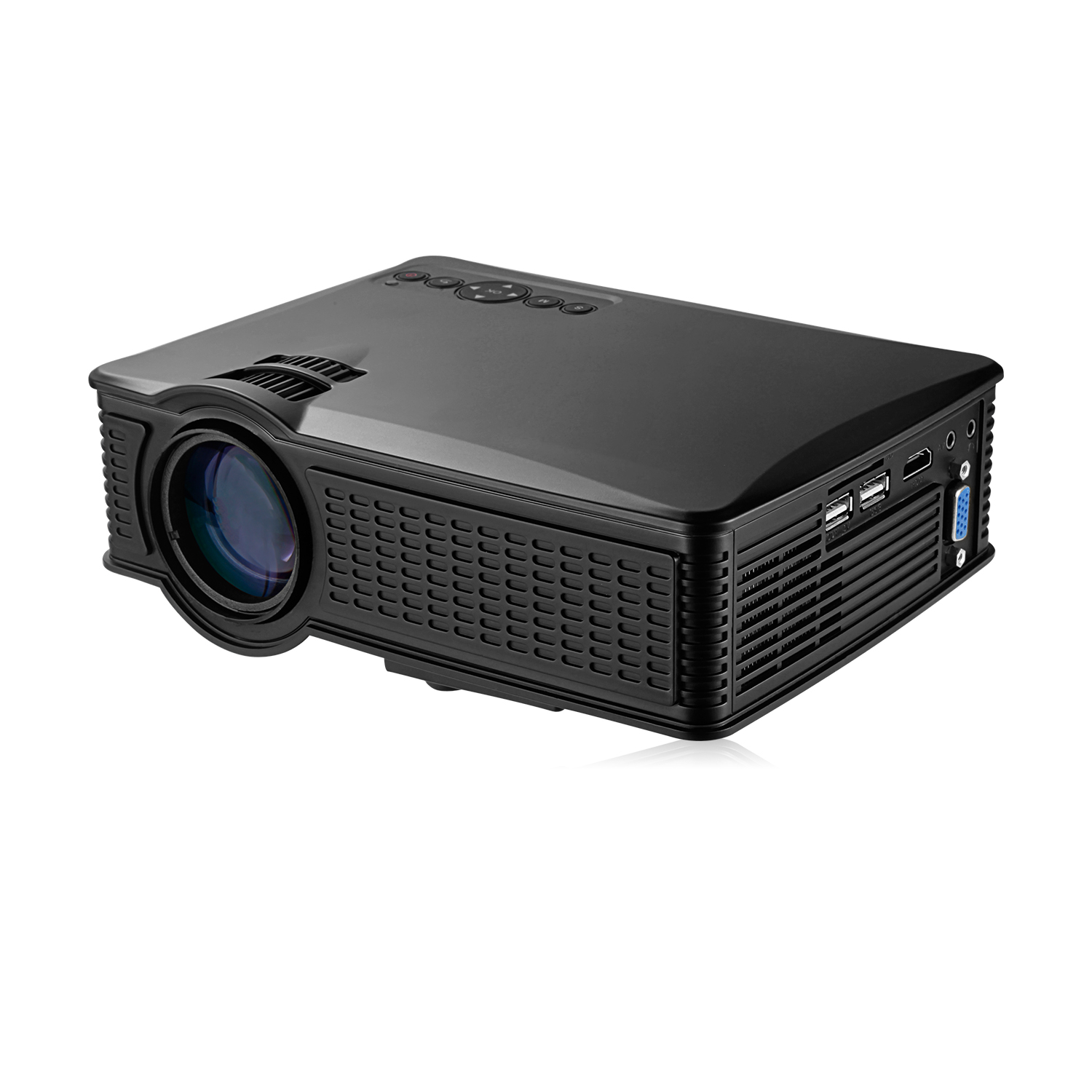 1500 Lumens 60Hz 1080P Bluetooth Home Theatre