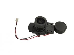 China Lightweight IP Camera Lens M12 1/2.7 Sensor Focal Length 2.8mm on sale