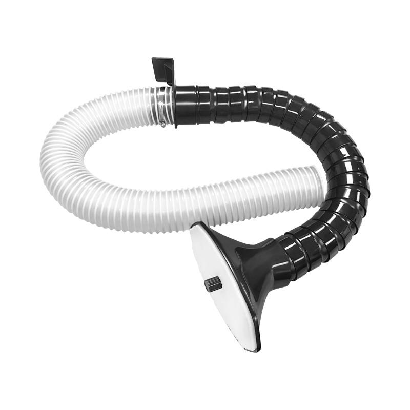 150-350W Air Purification Absorber , XS350-2S Weld Fume Extractor With Carbon Filter