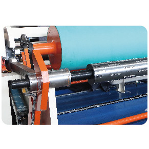 Best Quality PE Coated Felt Extrusion Laminating Machine With Automatic