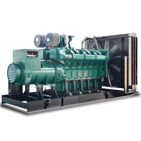Buy cheap 60hz Yuchai Chinese Diesel Generator YC6T660L-D20 product