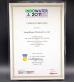 Yixing bluwat chemicals co.,ltd Certifications