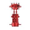Buy cheap PSL1-PSL4 Oil Gas Wellhead Equipment Oil Well Christmas Tree 2000psi-20000psi from wholesalers