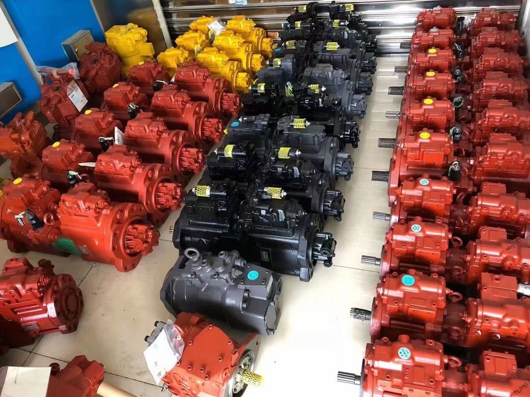 E385C E395GC Excavator Pump Hydraulic Pump K3V280DTH Main Pump for Caterpillar Excavator Spare Parts