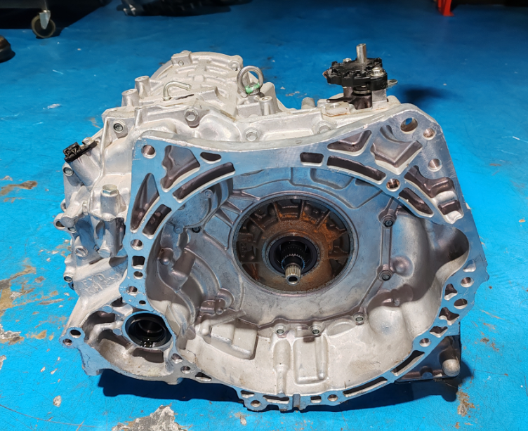 310201XC6B 31020-1XC6B CVT Transmission Gearbox Assembly for Nissan Cube 1.8L 2009-2013