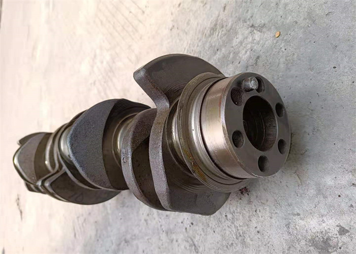 6BG1 Used Diesel Engine Crankshaft 1-12310-448-0 For Excavator Zx200-3