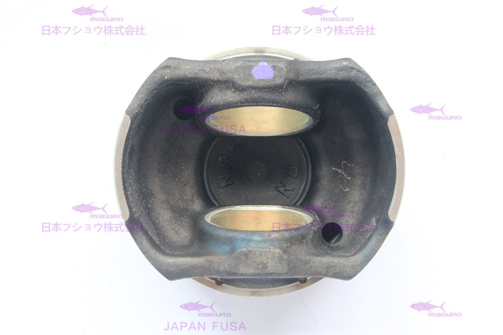 238-2720 Diesel Engine Piston , CATT 329D Engine Parts Piston