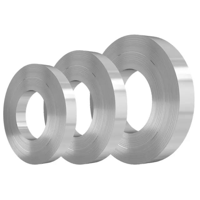 201 430 2205 Stainless Steel Strips 10mm Customized Mirror Decorative