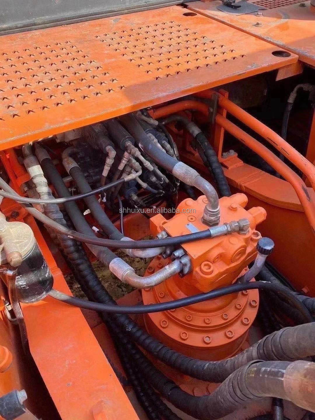 dossen in stock excavator used doosan dx300 with cheap price on sale