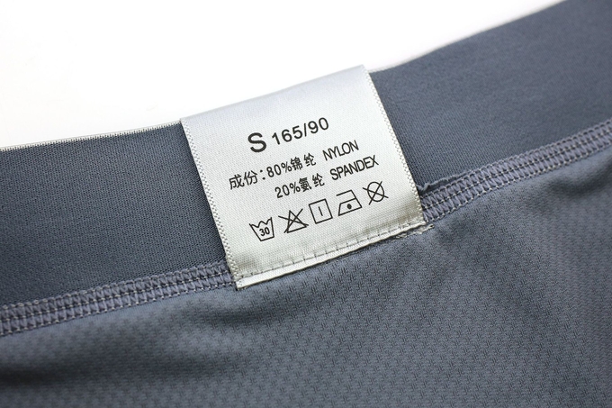 Blue Mens Sexy Underwear Sexy Fashion Sport Panties Plus Size Nylon Boxer Briefs