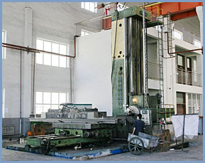 Ck5240 4m Double Column cnc Vertical Lathe