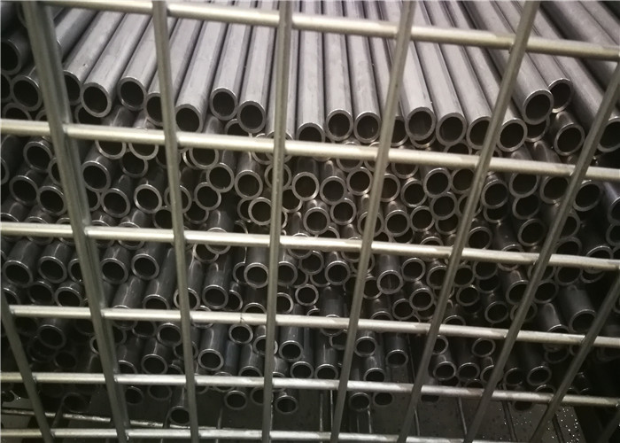E355 EN10305-2 OD50 Welding Steel Tubing , Non - Phosphatized Surface Cold Drawn Steel Tube For Camshaft