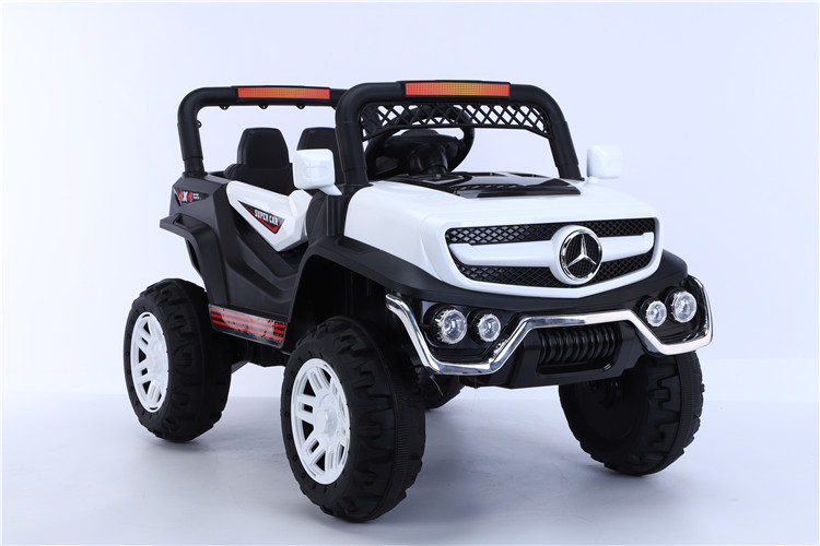 12V Electric UTV Car for Kids Mobile Phone Remote Control and Age Range 5-7 Years
