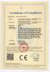 Shandong Haiying Wuzhou Instrument Co., Ltd. Certifications