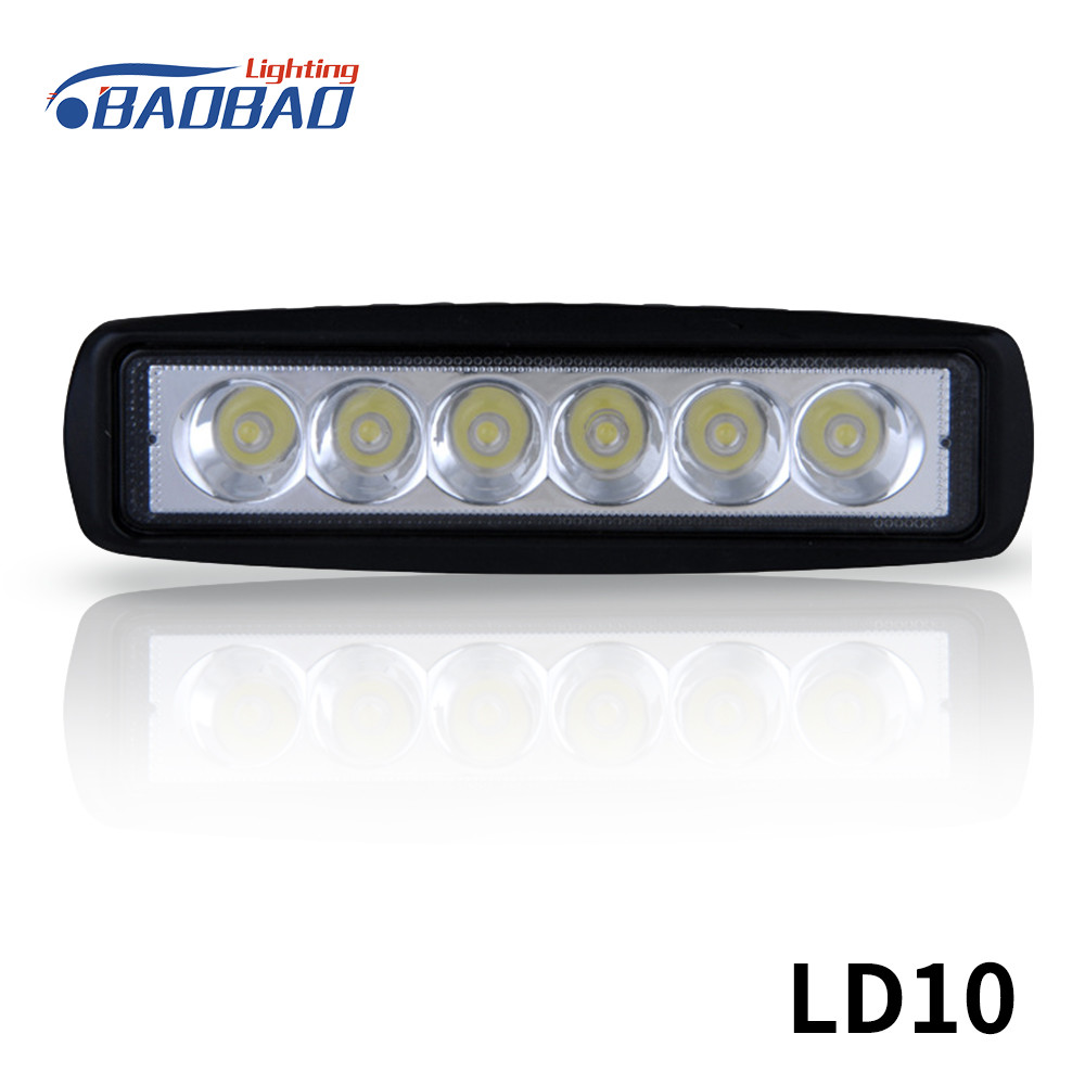 LD10 18W 6LED LED Work light