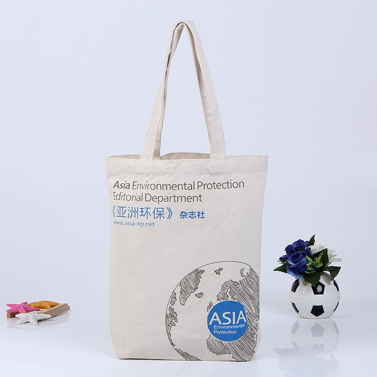 cheap eco pure drawstring cotton laundry bag for sale