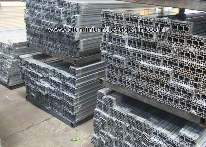 T slot aluminum extrusion profiles